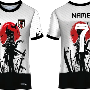 Japón Jersey Samurai 2023