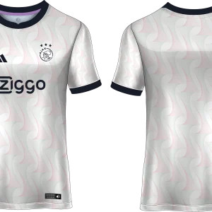 Camiseta Ajax Visitante