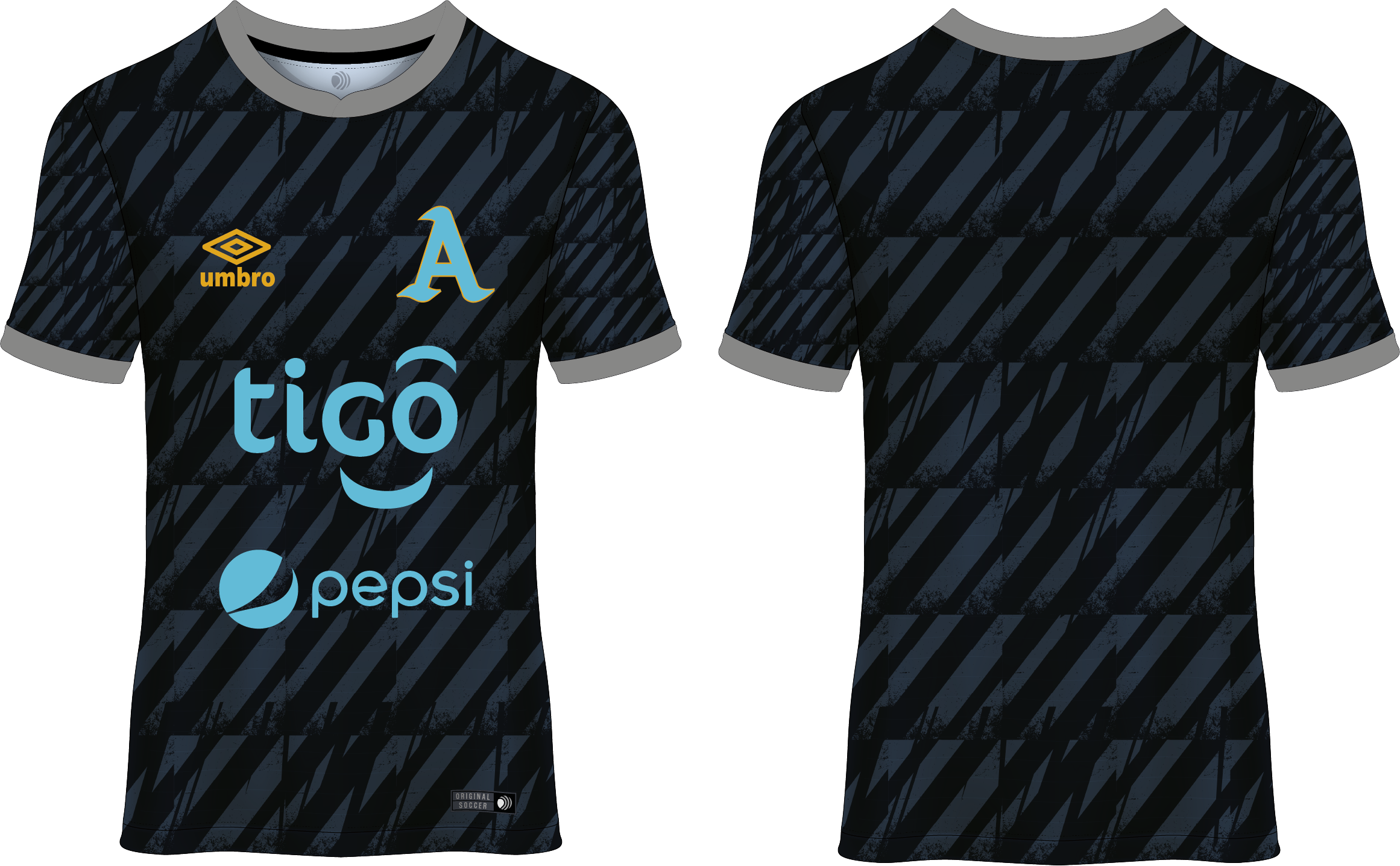 Camiseta ALIANZA LIMA 23