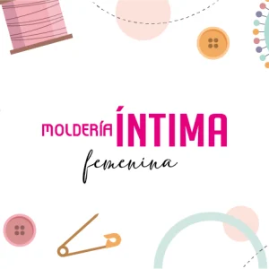 Moldería ropa íntima femenina