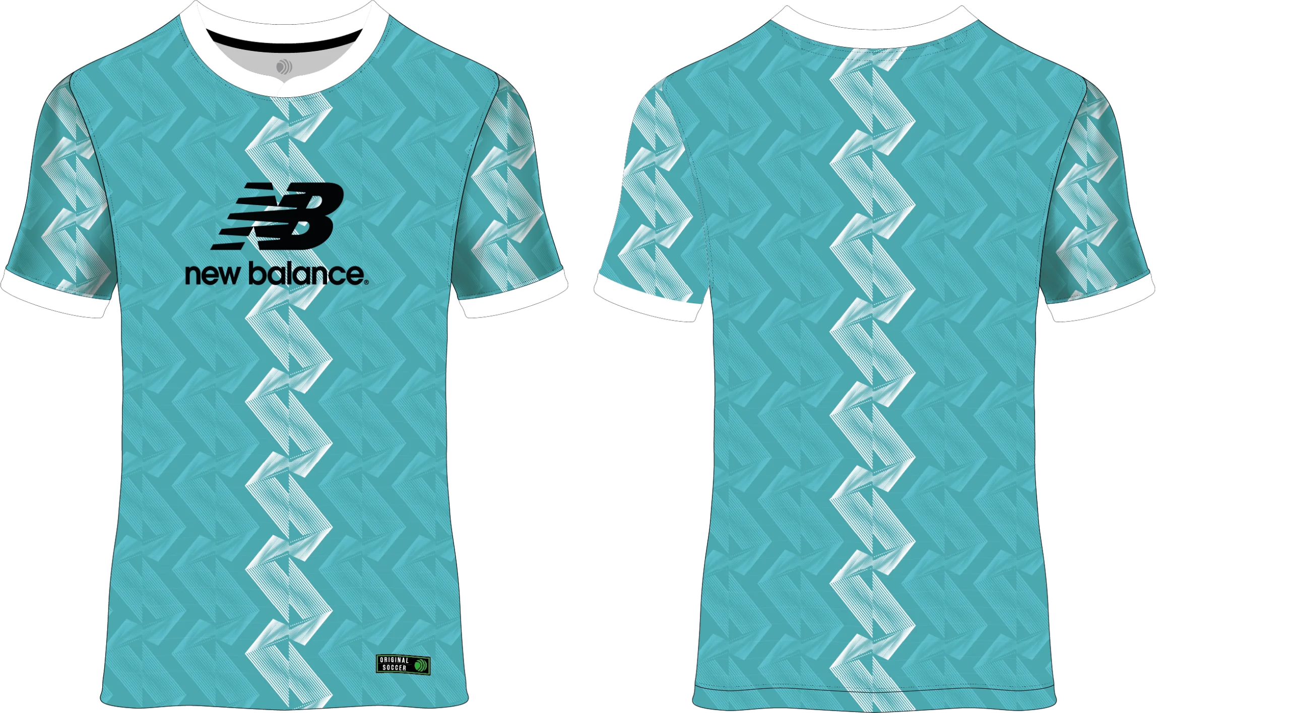 Jersey Pattern Lineas