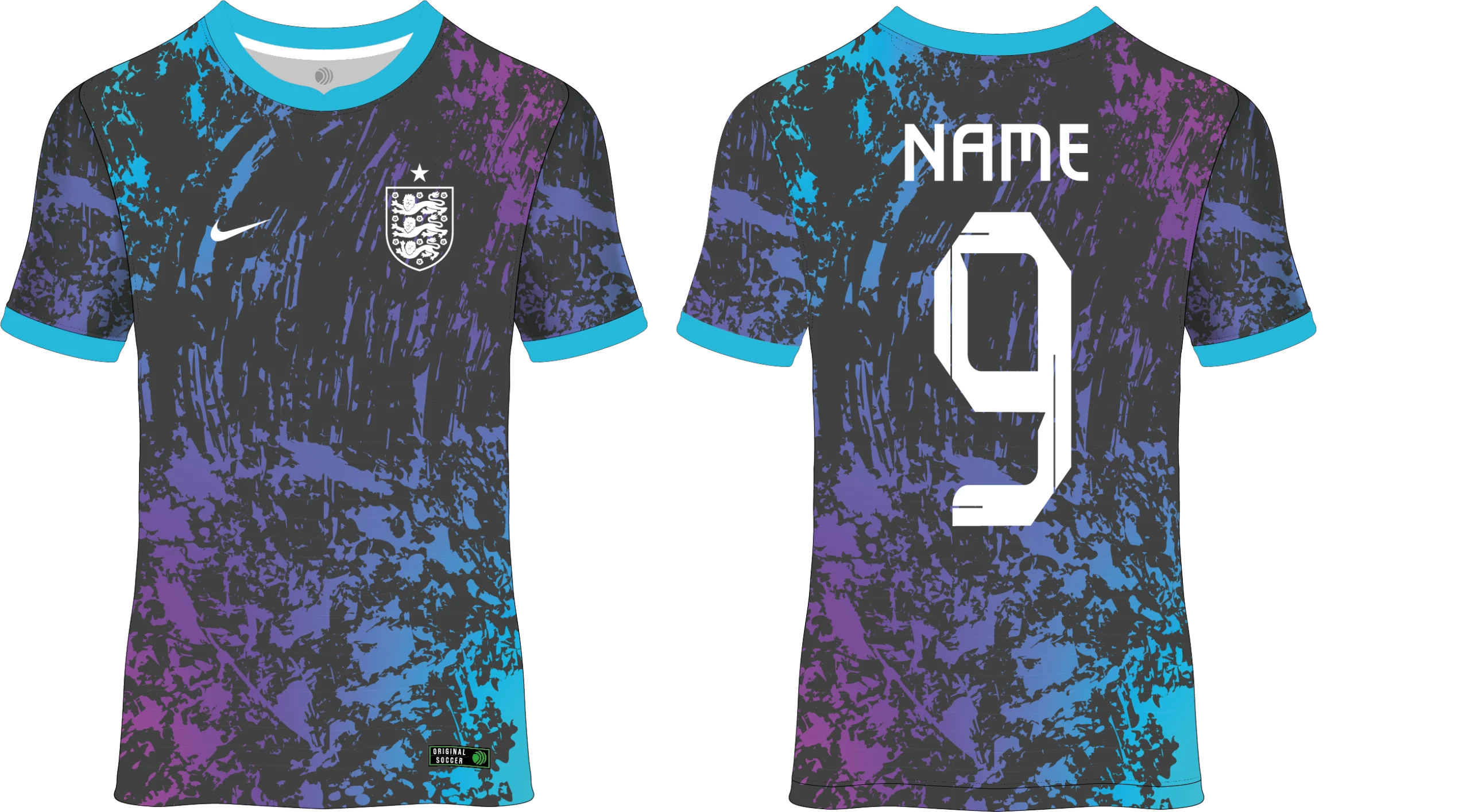 Inglaterra Jersey PRO