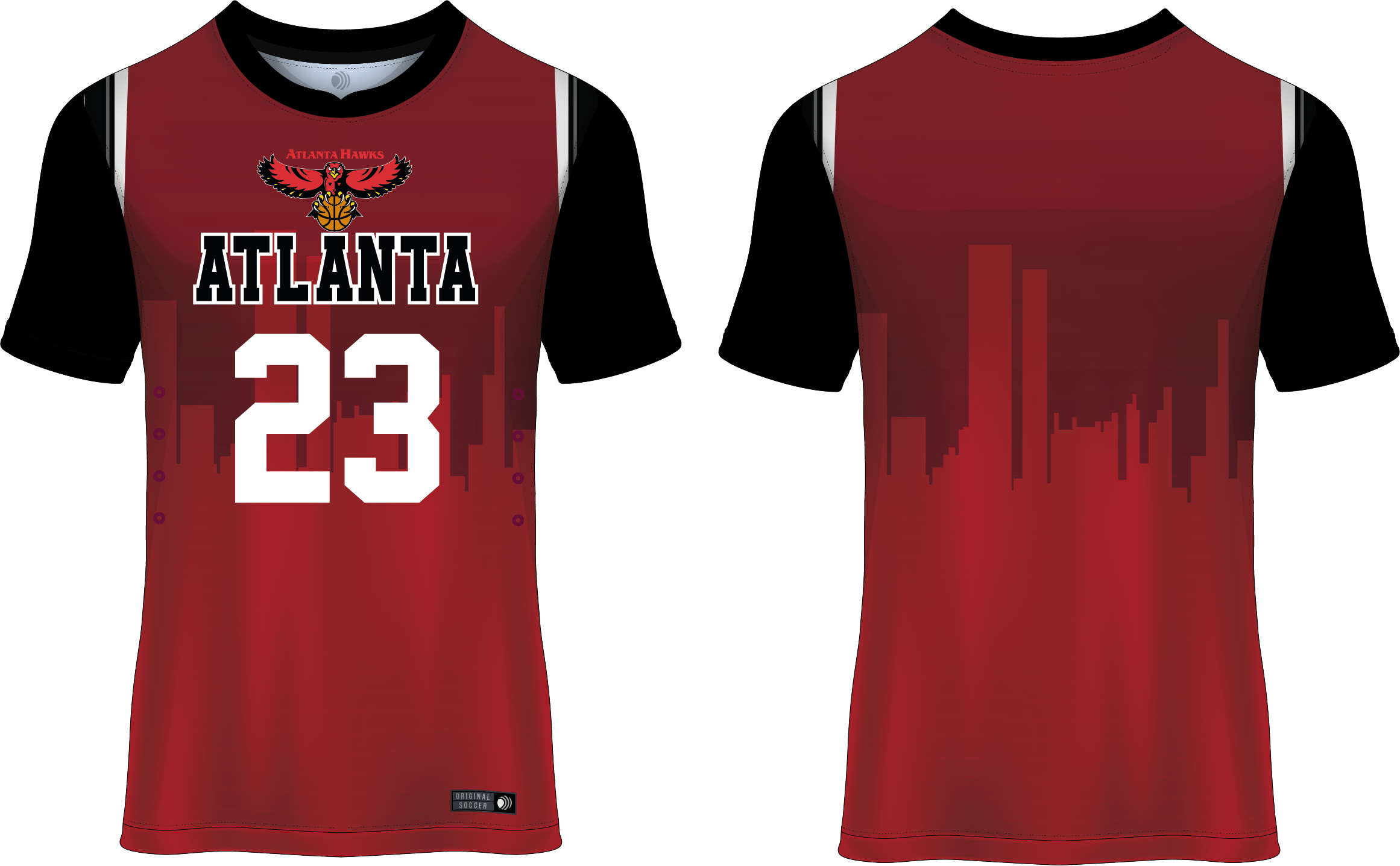Vector Atlanta Hawks NBA
