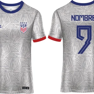 Estados Unidos Nike Jersey  21-22