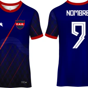 Club Atlético Guemes design PRO