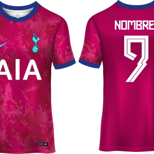 Tottenham Jersey Púrpura 24