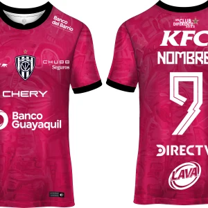 Independiente del Valle Second Jersey 22