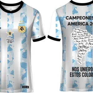 Argentina Campeón Copa América