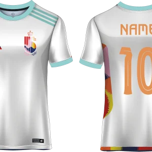 ROYAL BELGIAN diseño Vector