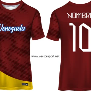 Venezuela Camiseta PRO 24