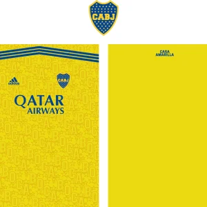 Boca Juniors Third Kit 2022-23