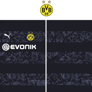 Borussia Dortmund oficial kit