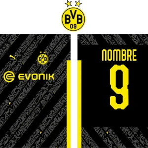 Borussia Dortmund puma Kit