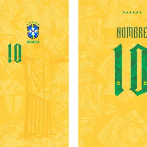 Brasil Cristo Redentor Concept