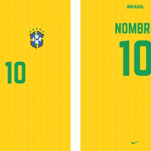 Brasil Jordan Concept