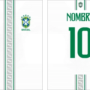 Brasil Nike Concept 2021