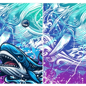 Ballena Azul Interclasse 24