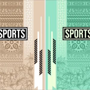 Baloncesto Azteca Floral Concept