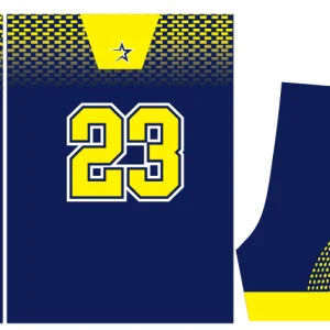 Baloncesto Azul Personalizado