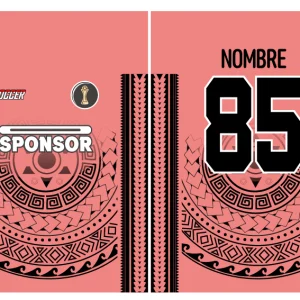 Baloncesto jersey Design VS25