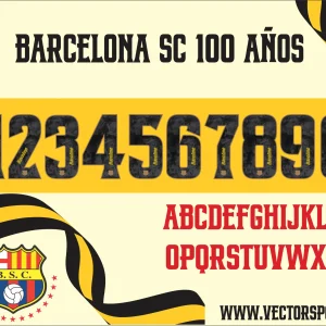Barcelona SC 100 Años
