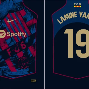Barcelona 90 Concept