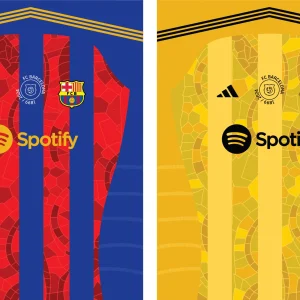 Barcelona Concept 2024 Fantasy