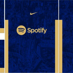 Barcelona Concept Blue 25