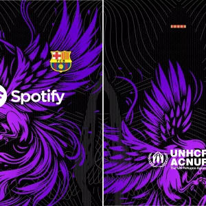 Barcelona Concept Fenix Morado