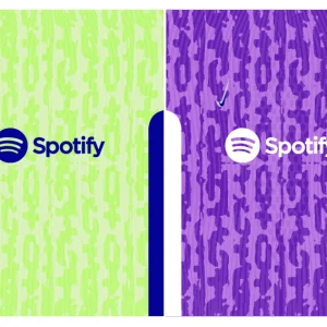 Barcelona FC 24-25 Tercera Camiseta