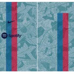 Barcelona FC Concept 23