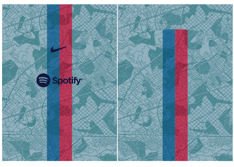 Barcelona FC Concept 23