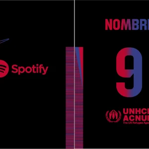 Barcelona FC Concept Black 24