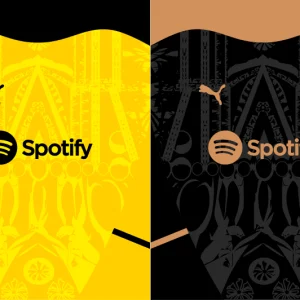 Barcelona FC Concept Fantasy Black