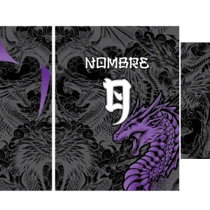 Barcelona FC Dragón VS 24