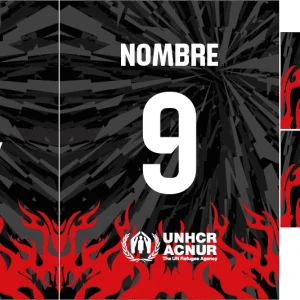 Barcelona FC Fantasy Red Dragon 25