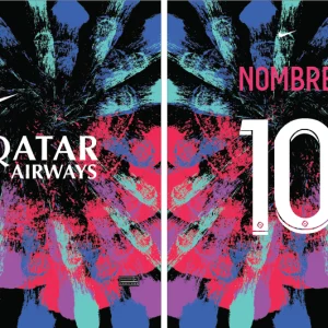 Barcelona FC Fantasy Splash PRO