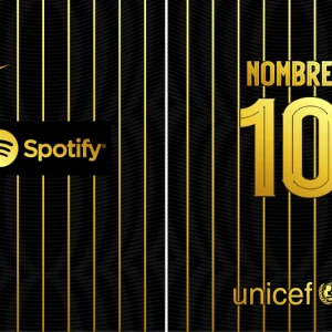 Barcelona FC Gold Edition VS