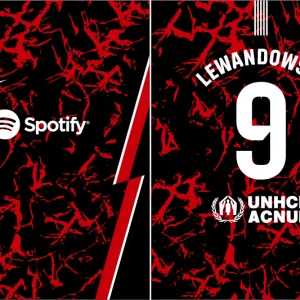 Barcelona FC Grunger Jersey 23-24