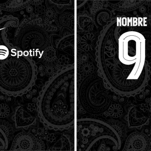 Barcelona FC Mandala 25