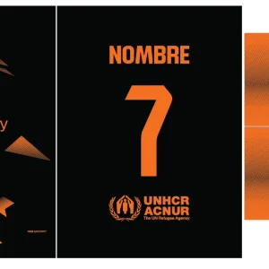 Barcelona FC Naranja Jersey PRO