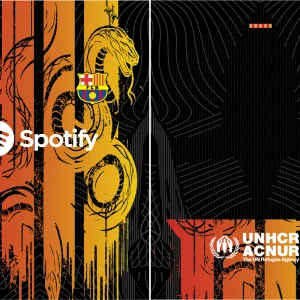 Barcelona Fantasy Snake 24