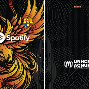 Barcelona Fenix Dorado 24