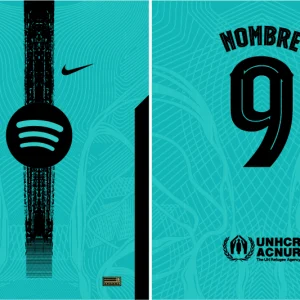 Barcelona Grunge Away Kit