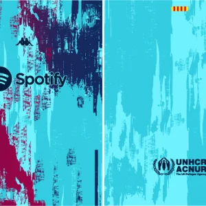 Barcelona Grunge Kappa VS25