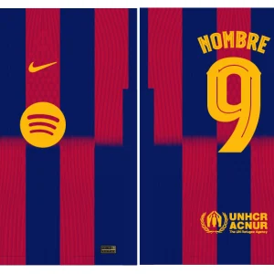 Barcelona Local Kit 25-26