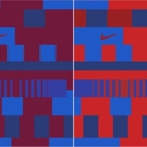 Barcelona Nike Cuadros