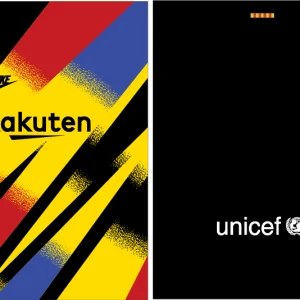 Barcelona Portero Retro 20