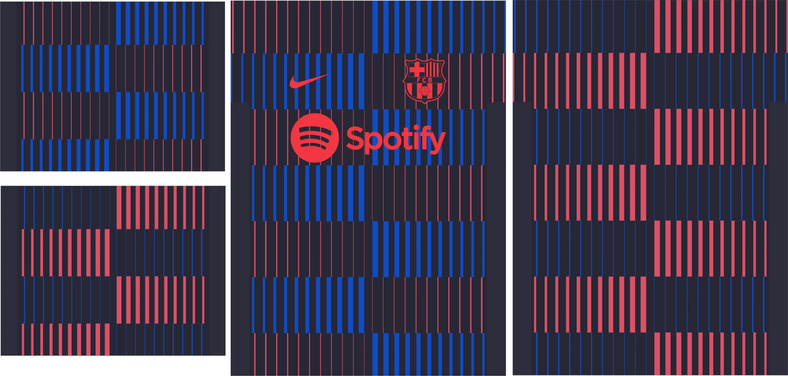 Barcelona Pre - Match 24-25