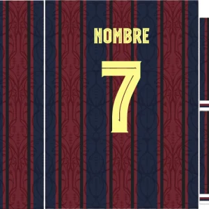 Barcelona Retro Jersey